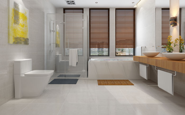 2017年秋季陶博會，金艾陶瓷磚的點，你GET到了么？