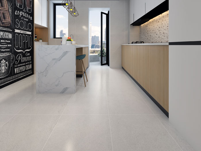 【金艾陶現(xiàn)代仿古磚】15度左岸時(shí)光: KFB612G07，許你一世安然