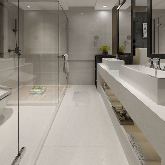 【金艾陶現(xiàn)代仿古磚】15度左岸時(shí)光: KFB612G07，許你一世安然