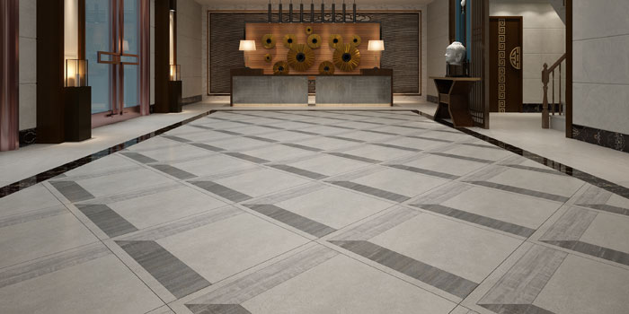 【金艾陶現(xiàn)代仿古磚】“色”不可戒，左岸時(shí)光也冷艷