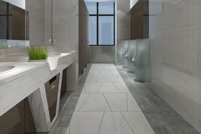 【金艾陶現(xiàn)代仿古磚】“色”不可戒，左岸時(shí)光也冷艷