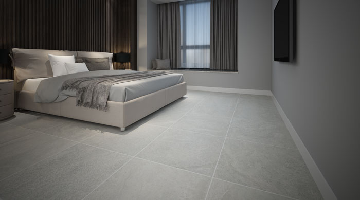 【金艾陶現(xiàn)代仿古磚】“色”不可戒，左岸時(shí)光也冷艷