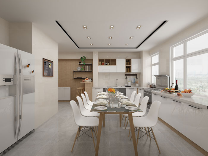 【金艾陶家居學(xué)堂】墻面有裂紋如何處理？