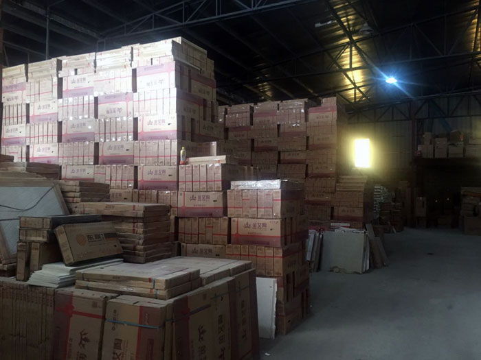 金艾陶瓷磚重慶大足區(qū)代理商胡洪軍：沒(méi)有做不成的事，只有不會(huì)做事的人