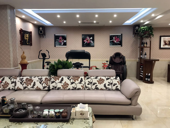 【金艾陶家裝案例】600多方別墅詮釋歲月靜好，溫暖如斯！