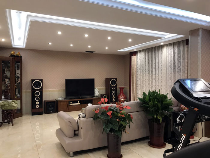 【金艾陶家裝案例】600多方別墅詮釋歲月靜好，溫暖如斯！