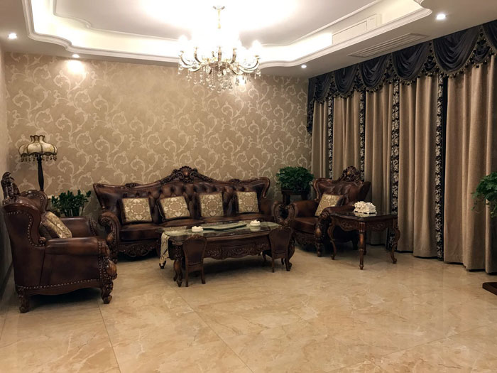 【金艾陶家裝案例】600多方別墅詮釋歲月靜好，溫暖如斯！