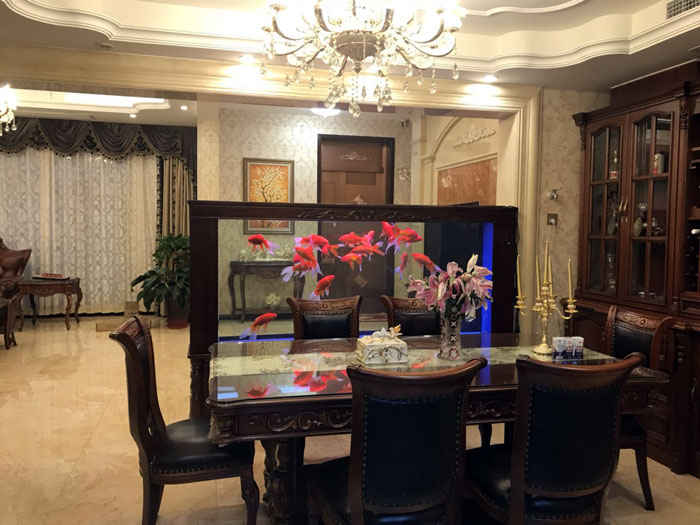 【金艾陶家裝案例】600多方別墅詮釋歲月靜好，溫暖如斯！