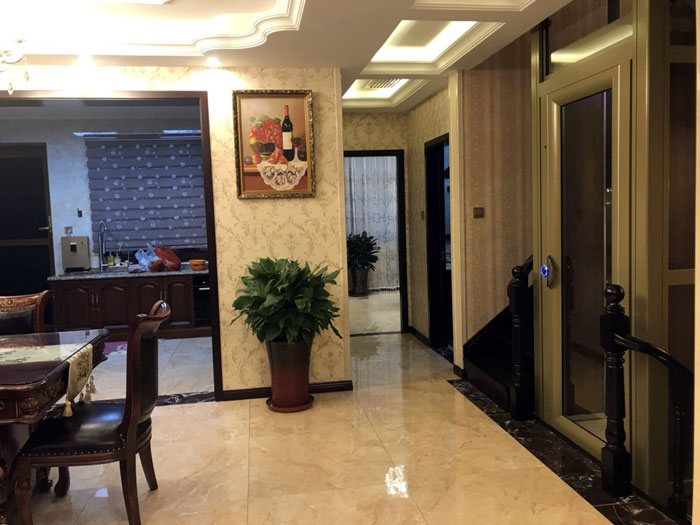 【金艾陶家裝案例】600多方別墅詮釋歲月靜好，溫暖如斯！