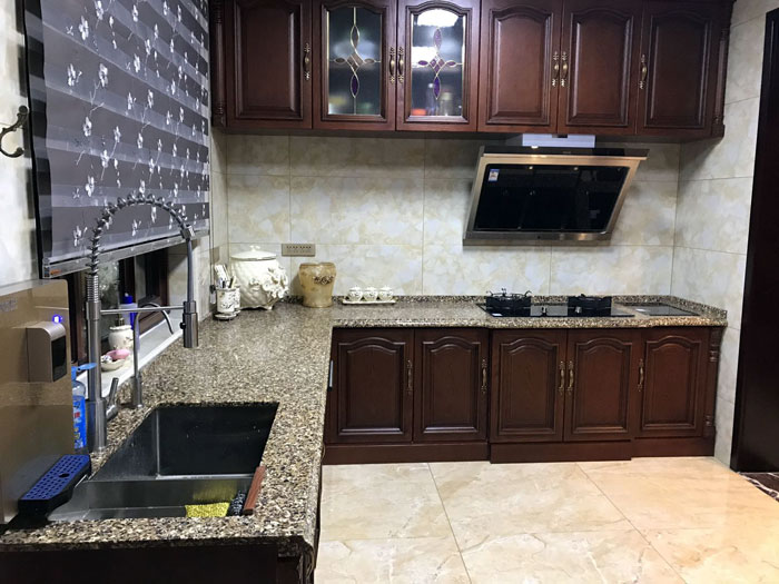 【金艾陶家裝案例】600多方別墅詮釋歲月靜好，溫暖如斯！