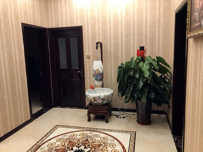 【金艾陶家裝案例】600多方別墅詮釋歲月靜好，溫暖如斯！