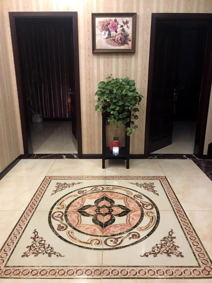 【金艾陶家裝案例】600多方別墅詮釋歲月靜好，溫暖如斯！