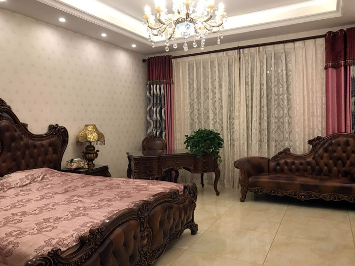 【金艾陶家裝案例】600多方別墅詮釋歲月靜好，溫暖如斯！