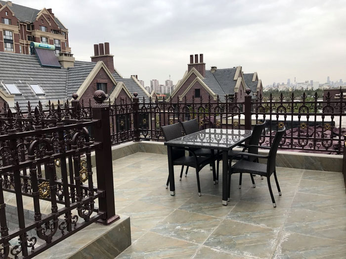 【金艾陶家裝案例】600多方別墅詮釋歲月靜好，溫暖如斯！