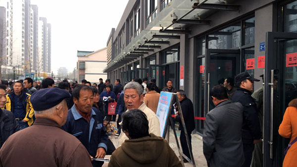 “工廠出擊，全民超級購”常州大名北苑小區(qū)特惠完美收官