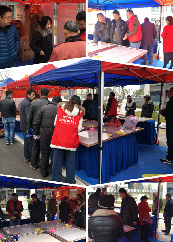 “工廠出擊，全民超級購”常州大名北苑小區(qū)特惠完美收官