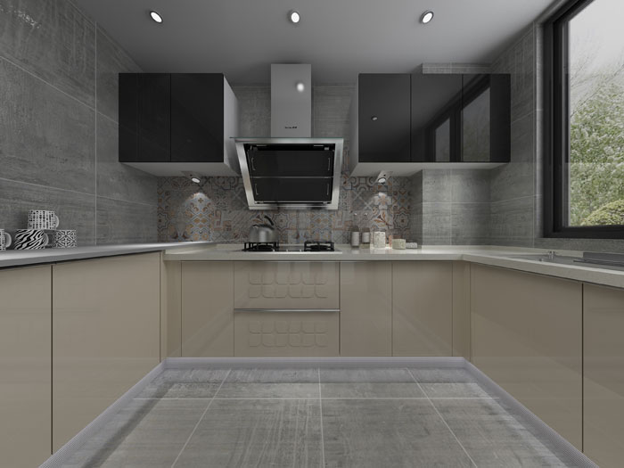 原來灰色磚那么美，把持不住啦！