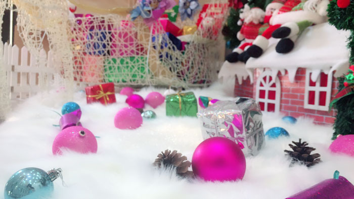 領導，我能說說“別人家公司”的圣誕怎么過的么？