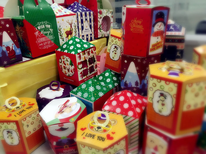 領導，我能說說“別人家公司”的圣誕怎么過的么？