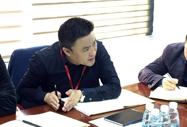 幸福是奮斗出來的！——金艾陶團隊12月總結會