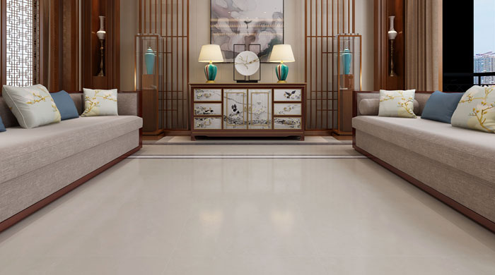 15°緞光釉，傳統(tǒng)拋釉磚的替代者，新升起的新星！