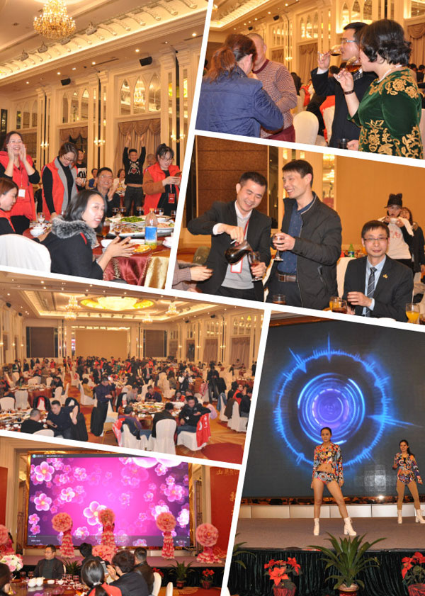 金艾陶瓷磚“大格局·大趨勢·大變革”2018年度經(jīng)銷商峰會精彩回顧