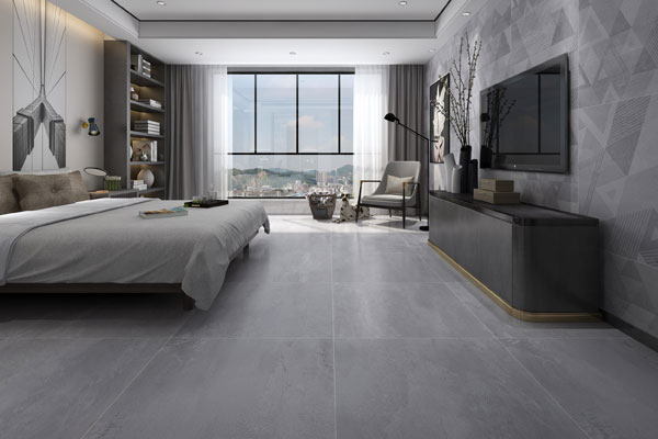 金艾陶15°緞光釉||冷暖不辨，卻性感冷艷