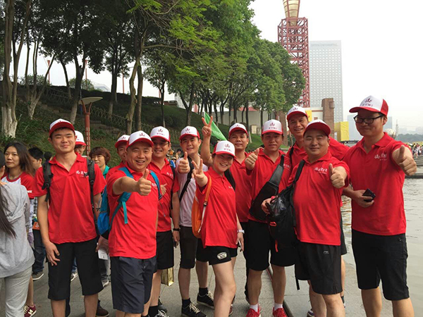 50公里徒步金艾陶任性開(kāi)走