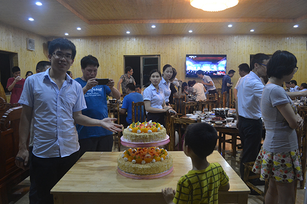 陶博會慶功晚宴