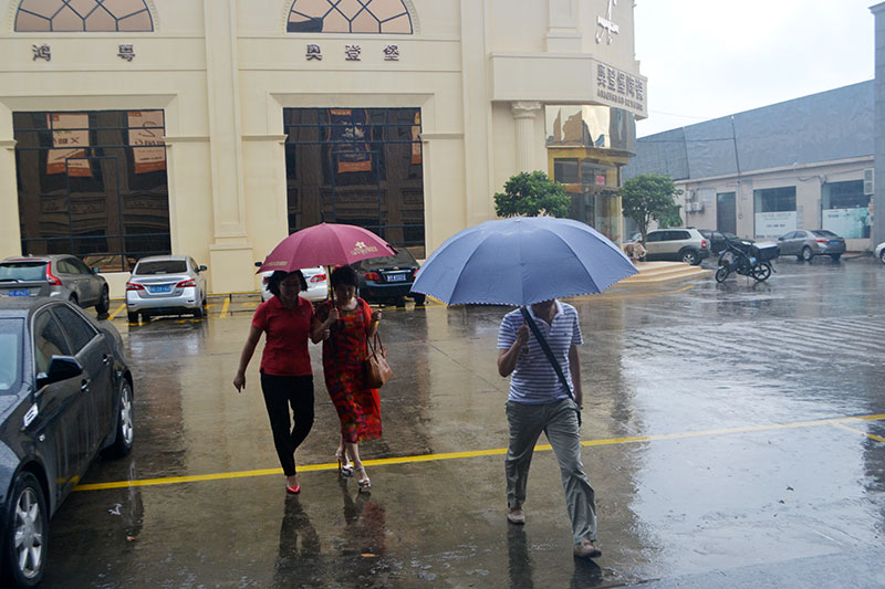 2016年9月11日，50多家佛山制造業(yè)+互聯(lián)網總裁交流會