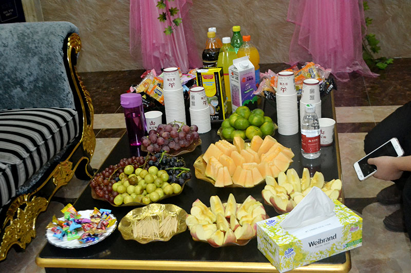 2016年9月11日，50多家佛山制造業(yè)+互聯(lián)網總裁交流會