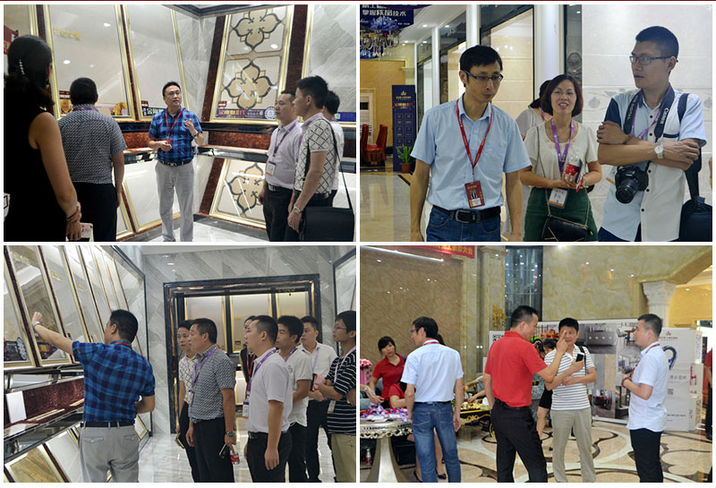 2016年9月11日，50多家佛山制造業(yè)+互聯(lián)網總裁交流會