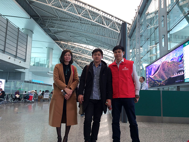 2017年1月經(jīng)銷商財富峰會