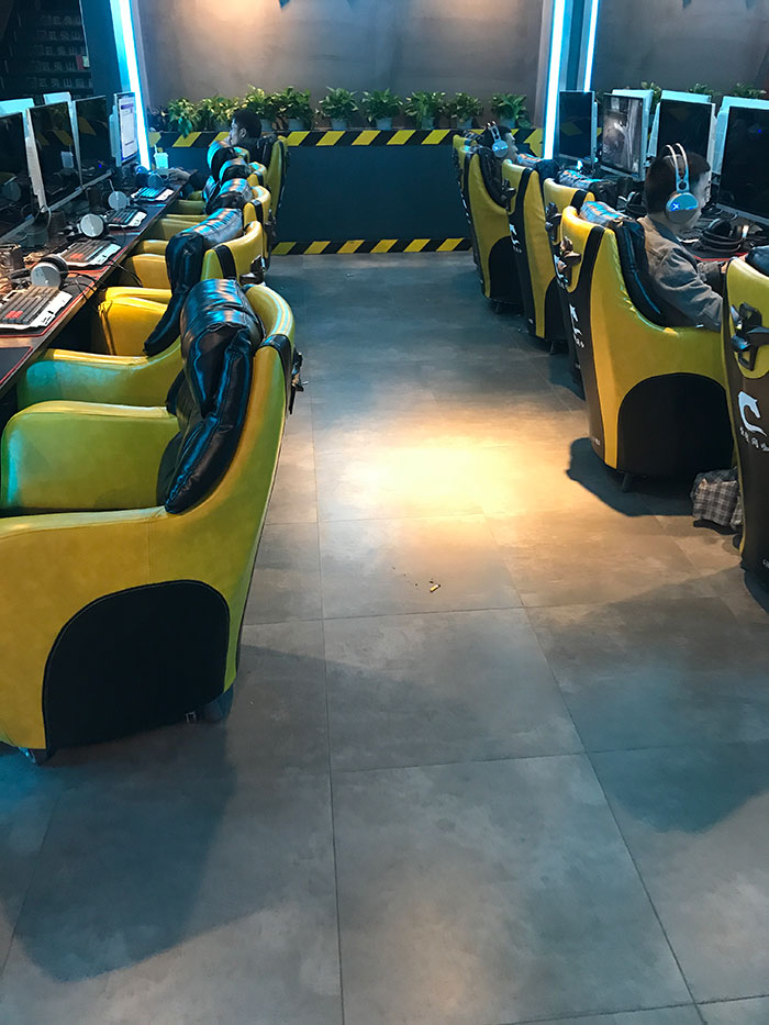 武夷山恒程網(wǎng)咖