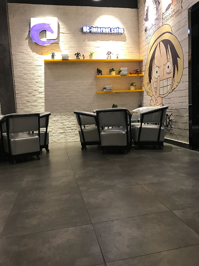 武夷山恒程網(wǎng)咖