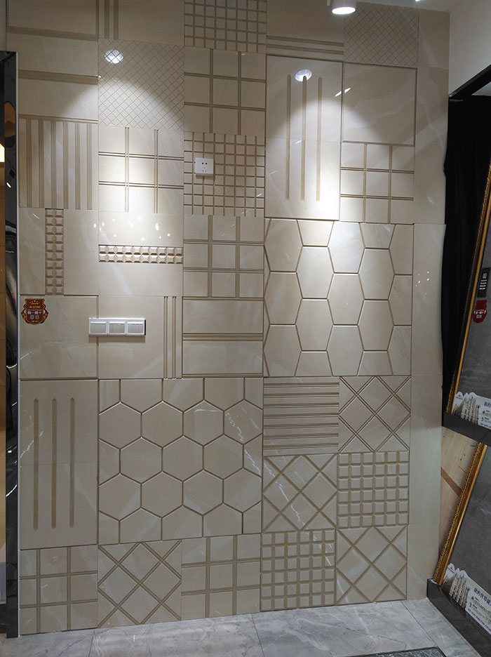 金艾陶湖南衡陽(yáng)專(zhuān)賣(mài)店拉槽展示區(qū)