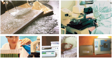 自有瓷磚釉料廠(chǎng)，瓷磚品質(zhì)有保證